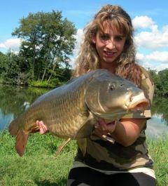 Article sur la pêche de la carpe dans les blogs carpistes - PowerCarp