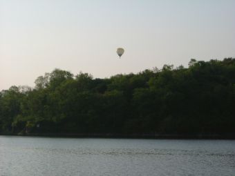 Mongolfière