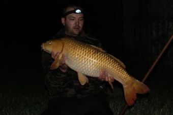 LA SESSION D'UNE VIE, Carpe record de plus de 40kg!!! 7 carpes de