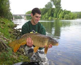 10,5kg - Bord de Seine