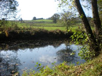 2m de profondeur au milieu