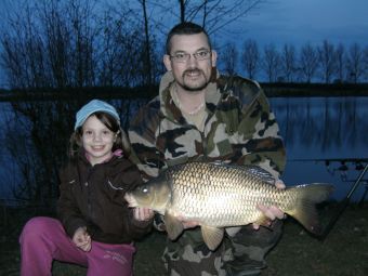 Comment faire partir l'odeur de poisson sur votre matériel carpe ?