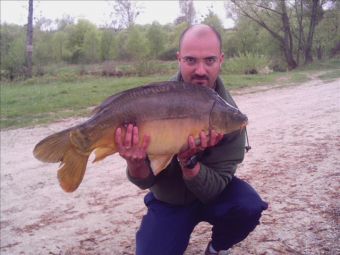 Tof et sa miroir record ! 