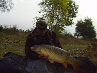 15 kg de bonheur ! 