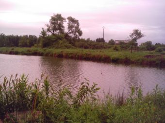 Vue de mon secteur ! 