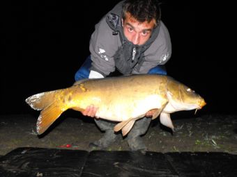 Ginette la belle memere de 14kg100