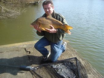 premier poissons dans l oise