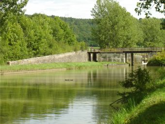 canal de bourgogne