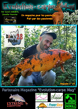 Evolution-carpe Mag de Décembre 2014