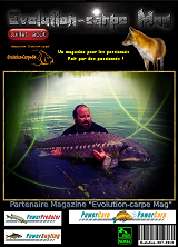 Evolution-carpe Mag de Juillet Aout 2013