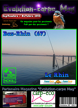 Evolution-carpe Mag de Septembre Octobre 2013