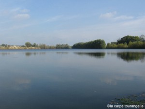 Lac de Gévrioux
