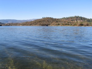 Lac de Saint-Cassien