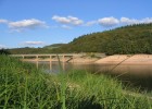 Vue sur le pont de Blaizy