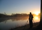 Des rêves pleins la tête après une nuit de petites carpes malgré le froid