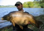 Mon record du lac pour mon premier poisson de cette nouvelle session