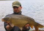 Avec en prime une commune très rare dans ce lac