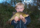 pris par clément 4 ans à l'étang de st vio