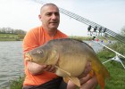 Jolie poissons de 9kg500 pour commencer