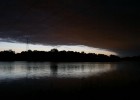 Un orage qui s'approche