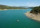 Lac de Saint Cassien - France - été 2006