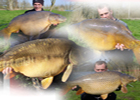 308Kg de fish en 72heures 308Kg de fish en 72heures
