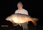 Superbe miroir double tone de 19kg pour Laurent