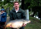 marne 24.5kg meme session 48h, 6 autre poisson le plus petit 8kg