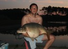 18kg300 etangs tres difficile mais gros tres gros poissons record du lac 30kg