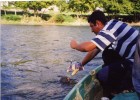 prise d un sillure de 30kg en dordogne remis a l eau je ne suis pas un tueur