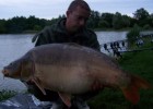 le soleil ce couche et ca deroule une magnifique de 18kg