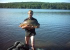 mon petit frere avec une 13.750kg