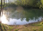 La Pêche c'est d'abord un cadre naturel La Pêche c'est d'abord un cadre naturel