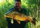 etang du lac de chambon