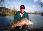 Prise à l'Etang du Lac de Chambon