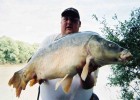 Prise à l'Etang du Lac de Chambon