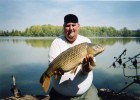 Prise à l'Etang du Lac de Chambon