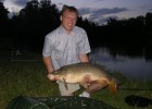 Une 12,5 kgs encore et toujours mickael, félicitations pour ces 3 beau poissons.