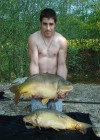 Etang d'Alex Perrot