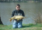 Etang de Nico à Savigny