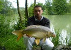 Beau poisson pas abîmé pour commencer la saison