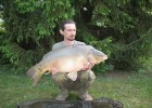 petite miroir pour ce plan d'eau