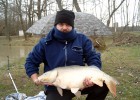 Nouveau record perso: 8kg600 prise au carpodrome à l'esturgeons à Seppois-Le-Bas