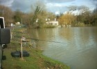 sa c  au lac de barbançon en belgique 1 euro seulement la journee 4 canne