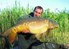 des écailles d'or, une mémoire s'enrichie. Bille 14 Natur-L Fish.