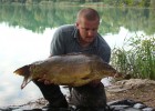 le poisson pris 3 fois cette année! une maso boulimique