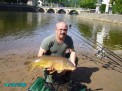 Photo actuelle associée au profil du carpiste serge33