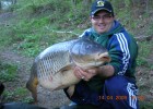 un seul poisson en deux jour ,mes quel beaux poisson