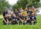 L'enduro de Boujailles en 2007, convivialité et bonne humeur au rendez-vous !