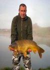 Tony et une jolie commune de 8kg